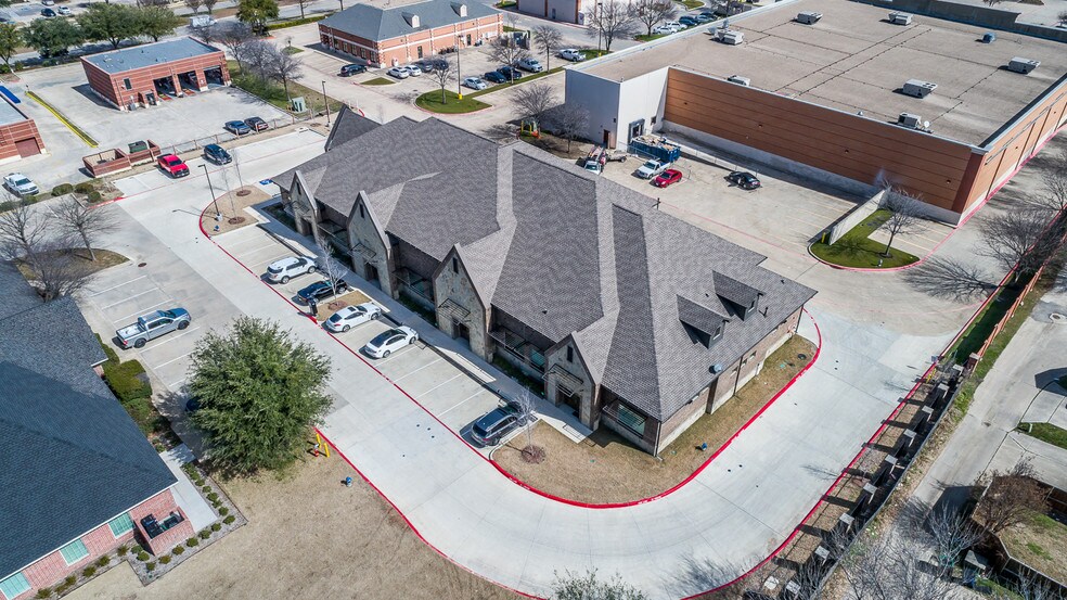 More Photos Of 3551 Eldorado Pky, McKinney Medical For Lease