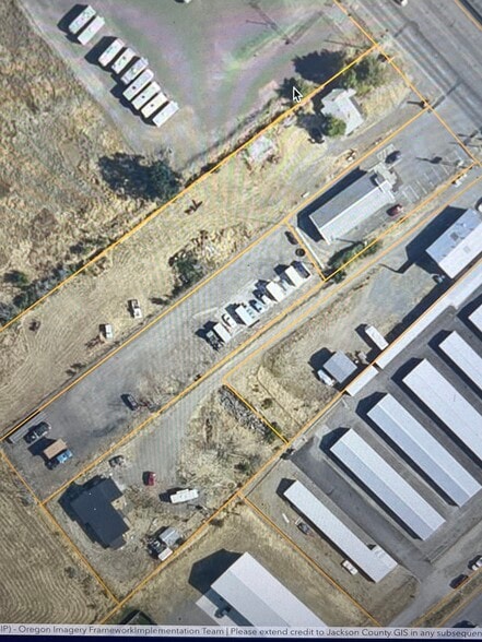 Primary Photo Of 3526 S Pacific Hwy, Medford Land For Sale