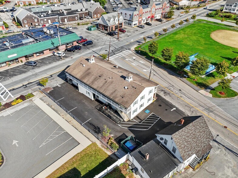 More Photos Of 47 Chelmsford St, Chelmsford Storefront Retail Residential For Sale