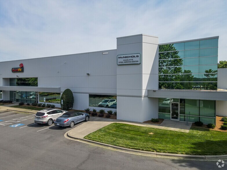 More Photos Of 2307 Distribution Center Dr, Charlotte Industrial For Sale