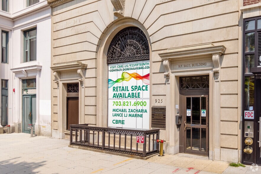 More Photos Of 925 15th St NW, Washington Office For Lease