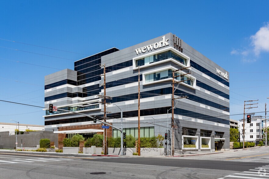 Primary Photo Of 12655 W Jefferson Blvd, Los Angeles Office For Lease