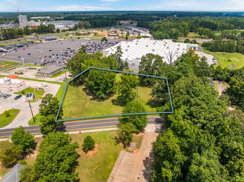 More Photos Of TBD Pinecrest Dr, Pineville Land For Sale