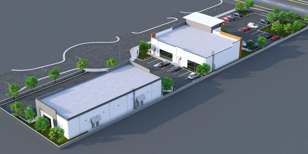 More Photos Of 151 Saint Joseph, Liberty Hill Storefront Retail Office For Sale