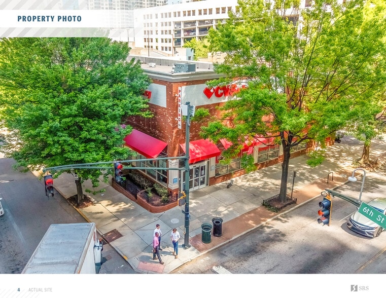 More Photos Of 842 NE Peachtree St, Atlanta Freestanding For Sale