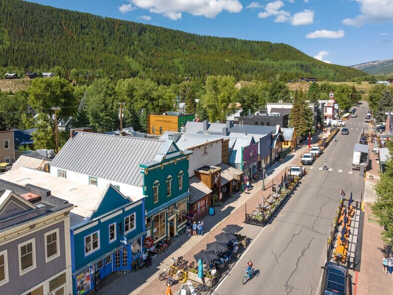 More Photos Of 228 Elk Ave, Crested Butte General Retail For Sale