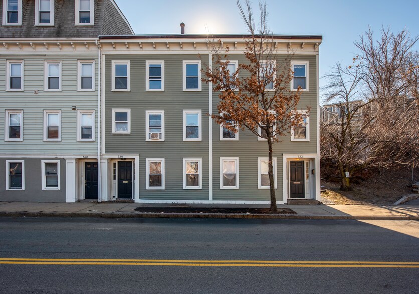 Primary Photo Of 532 Medford St, Boston Multifamily For Sale