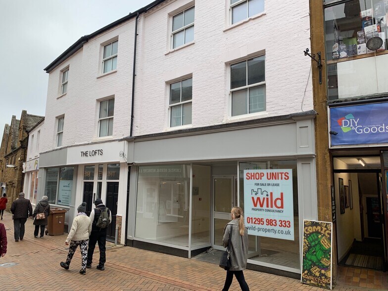 More Photos Of 2-3a Parsons St, Banbury Storefront For Lease