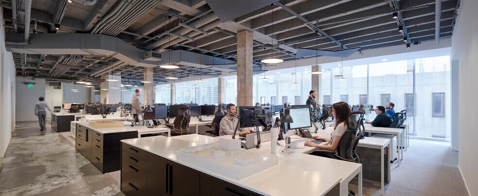 More Photos Of 1217 Main St, Dallas Loft Creative Space For Lease