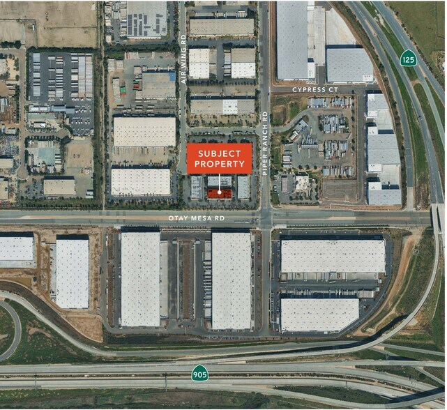 More Photos Of 8716 Sherwood Ter, San Diego Office For Lease