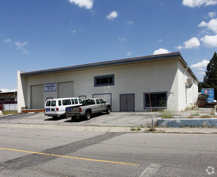 Primary Photo Of 1606 Shop St, South Lake Tahoe Warehouse For Lease