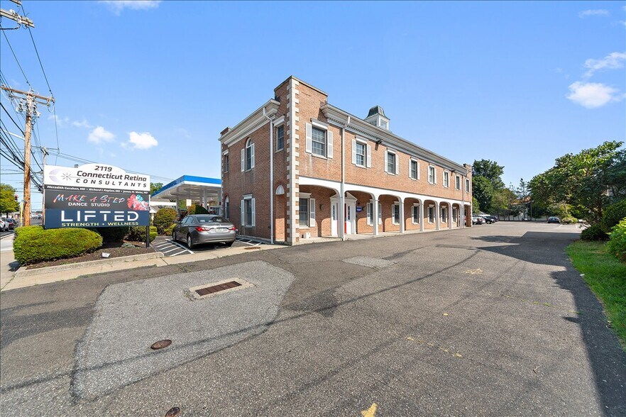 More Photos Of 2119 Post Rd, Fairfield Medical For Sale