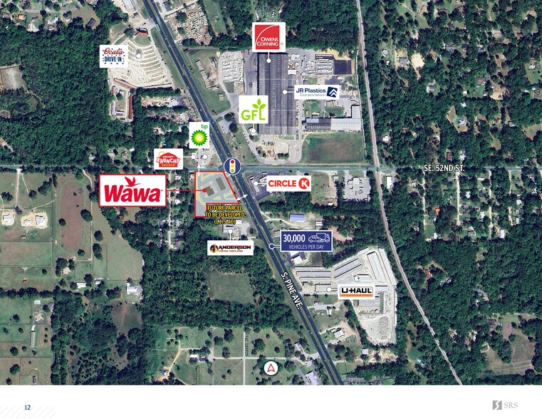 More Photos Of 5200 S Pine Ave, Ocala Freestanding For Sale