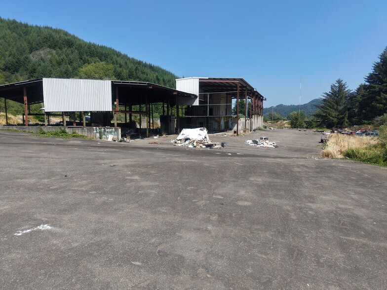 More Photos Of 2600 Lower Smith River rd, Reedsport Industrial For Sale