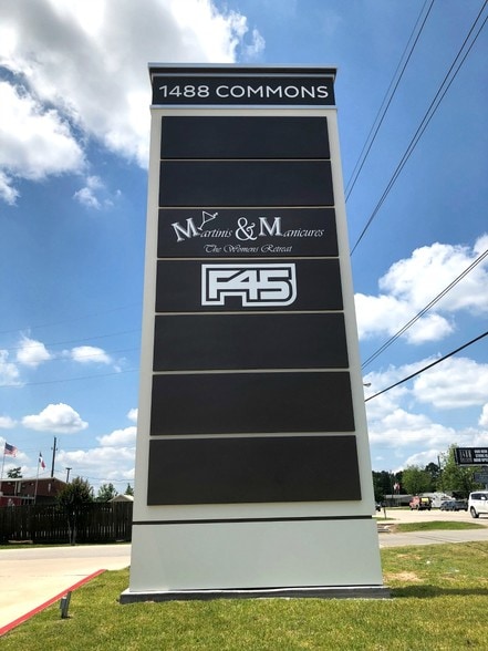 More Photos Of 5417 FM 1488 Rd, The Woodlands Freestanding For Lease