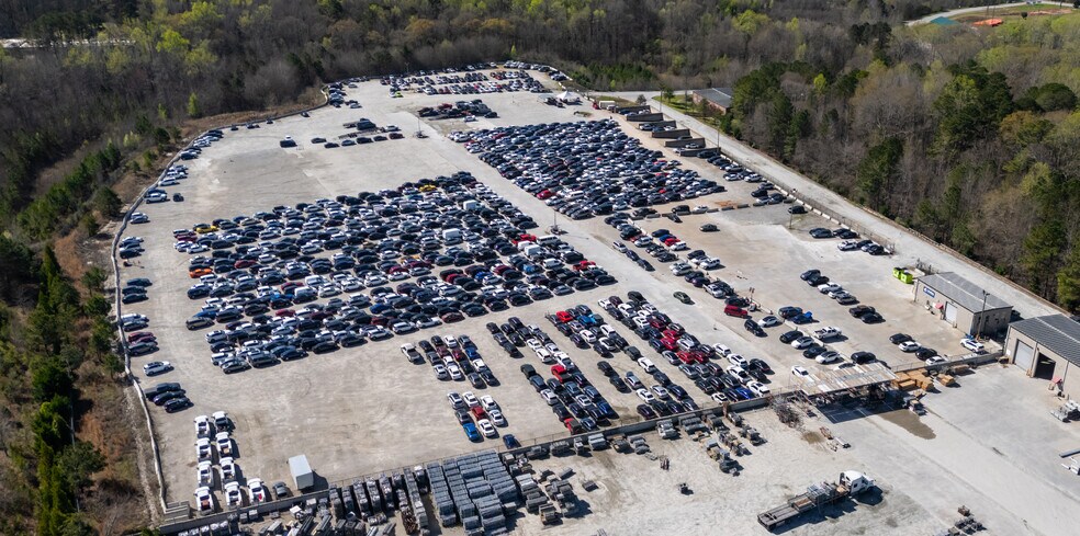 More Photos Of 95 Newnan South Industrial Dr, Newnan Land For Lease