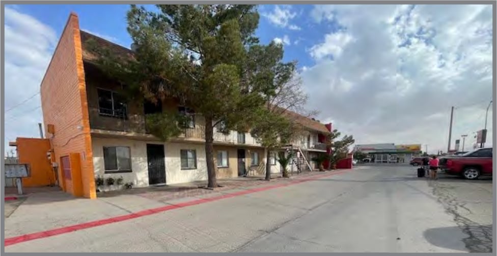 More Photos Of 7101 Alameda Ave, El Paso Apartments For Sale