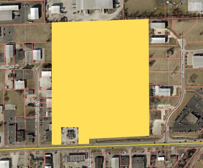 More Photos Of 1800 E Pershing Rd, Decatur Land For Sale