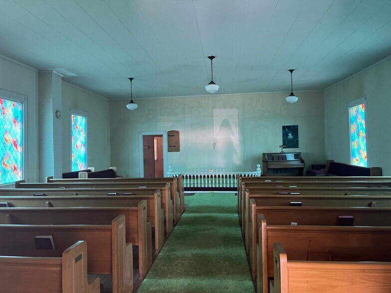 More Photos Of 4749 Morgan Ford Rd, Ridgeway Religious Facility For Sale