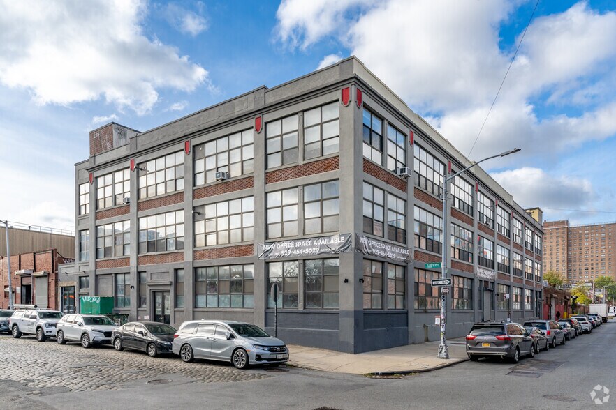More Photos Of 4 Evergreen Ave, Brooklyn Light Manufacturing For Lease