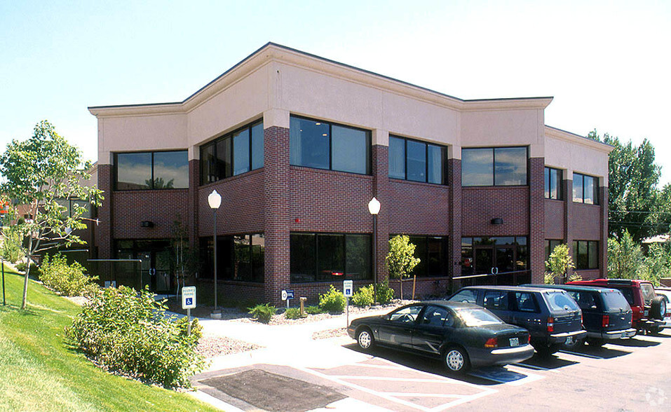 Primary Photo Of 8008 E Arapahoe Ct, Centennial Office For Lease