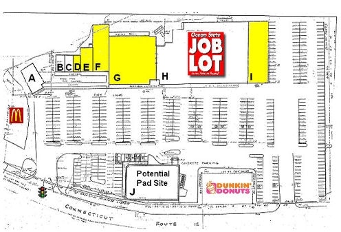 More Photos Of 1666 Route 12, Gales Ferry Storefront For Lease