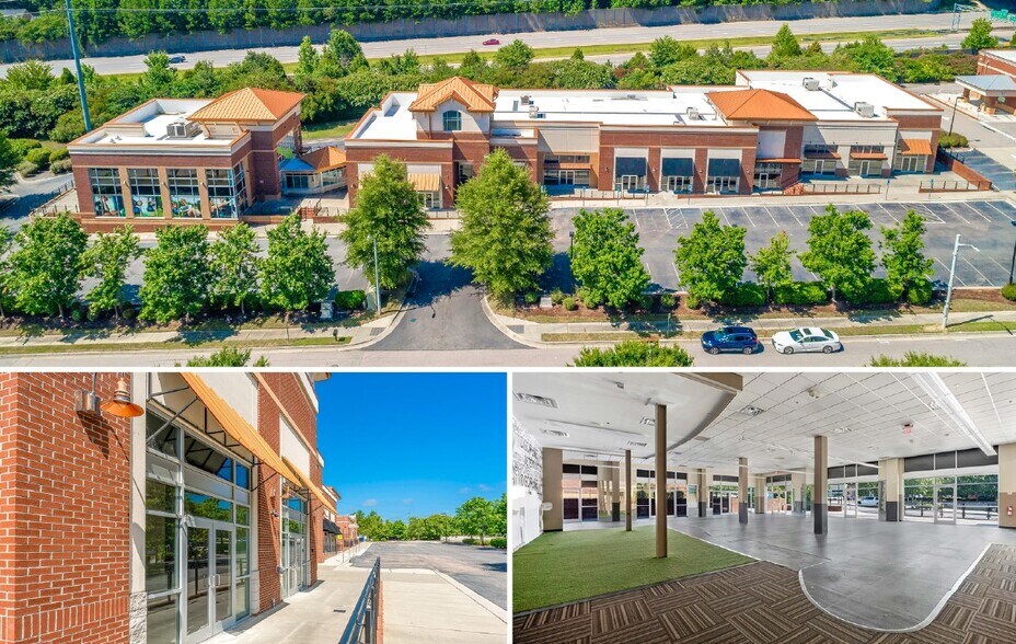 More Photos Of 1920 Falls Valley Dr, Raleigh Freestanding For Lease