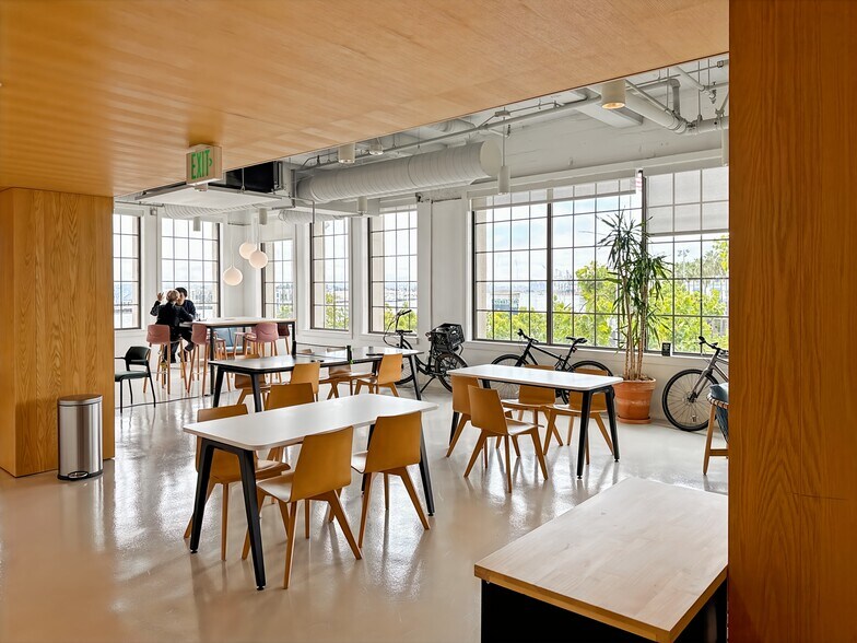 More Photos Of 66 Franklin St, Oakland Coworking Space