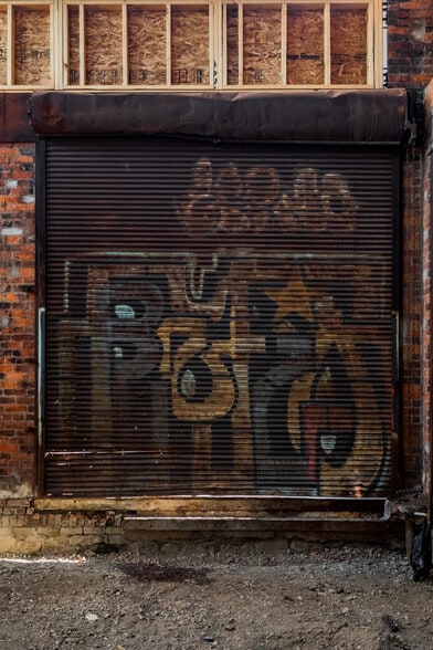 More Photos Of 277 Dubois St, Detroit General Retail For Lease