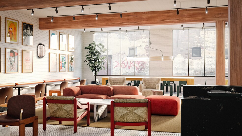 More Photos Of 68-70 Claremont St, Toronto Office For Sale