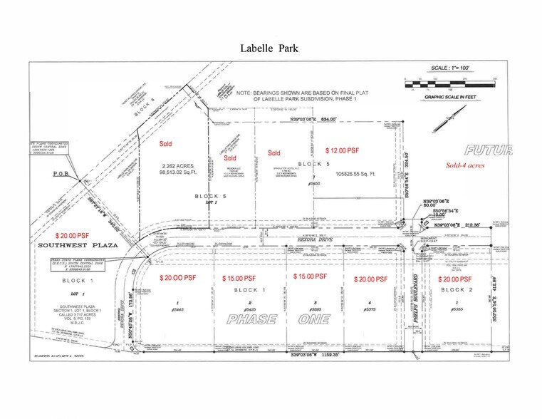 More Photos Of 5425 Rexora Drive, Beaumont Land For Sale