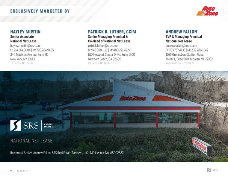 More Photos Of 1106 W Patrick St, Frederick Freestanding For Sale