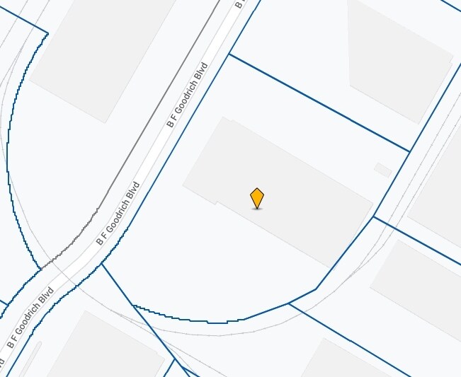 More Photos Of 4242 Bf Goodrich Blvd, Memphis Warehouse For Lease