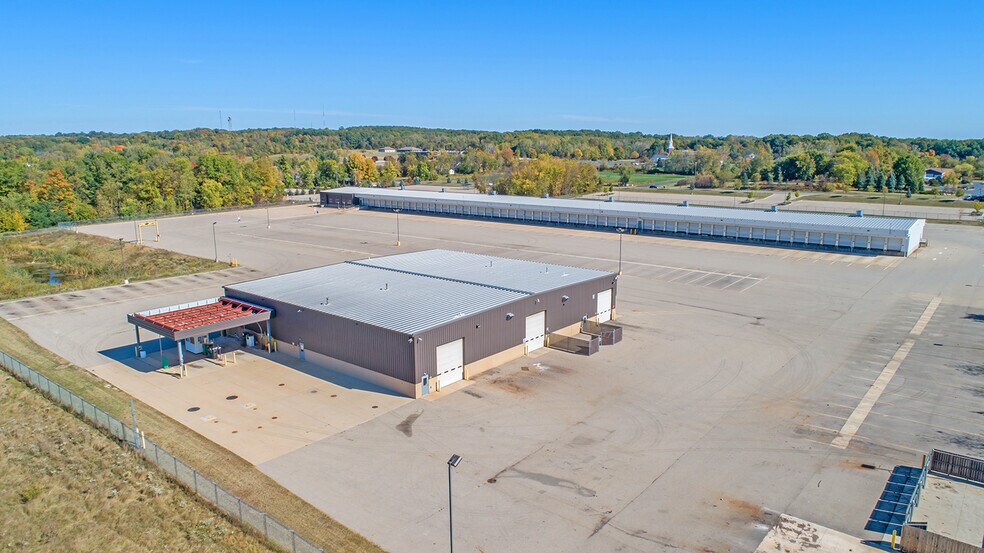 More Photos Of 10151 Division Ave SW, Wayland Warehouse For Lease
