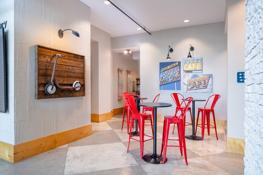 More Photos Of 6401 W Eldorado Pky, McKinney Coworking Space