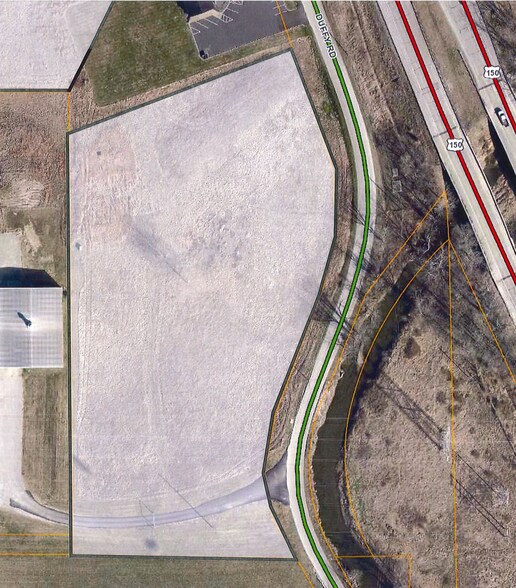 Primary Photo Of 4762 Duffy Rd, Floyds Knobs Land For Sale