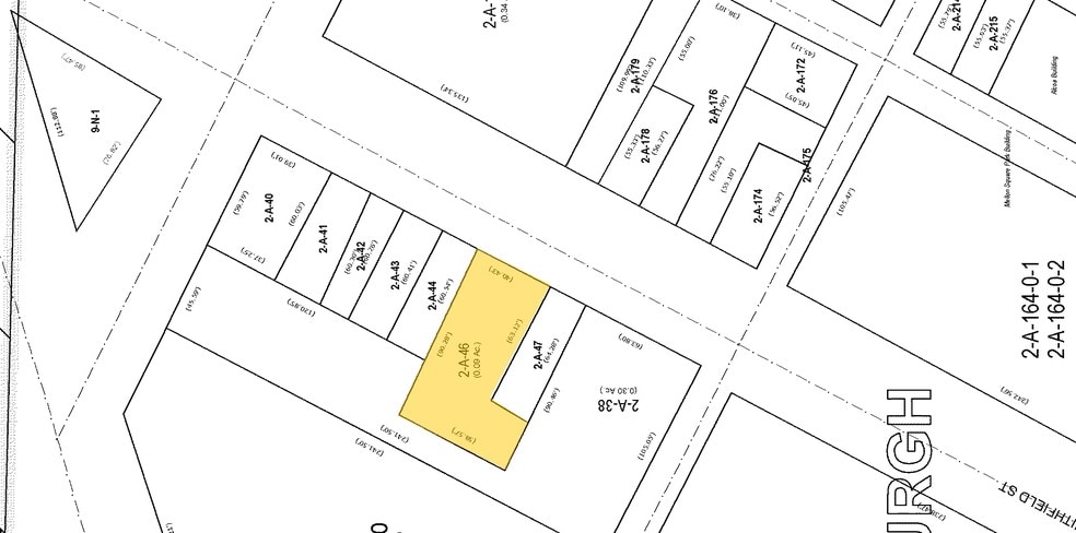 More Photos Of 635-641 Smithfield St, Pittsburgh Office For Sale