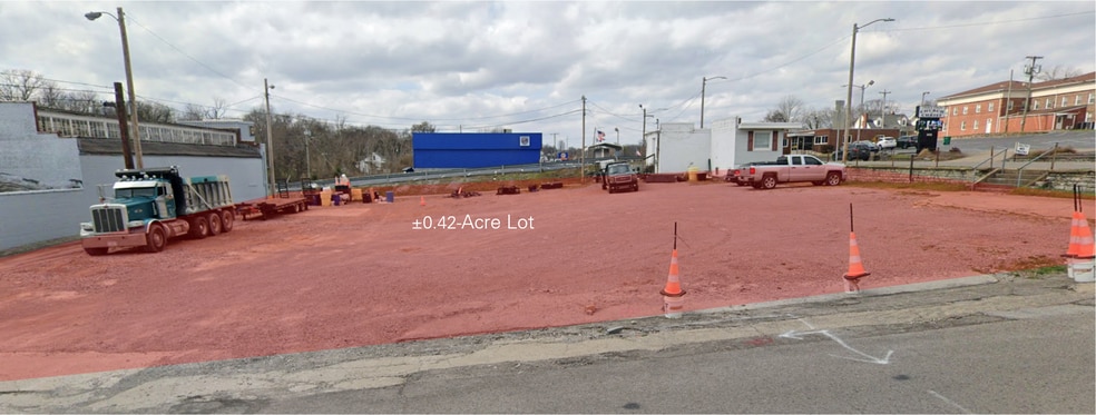 Primary Photo Of 303 Commerce Street, Lewisburg Land For Lease
