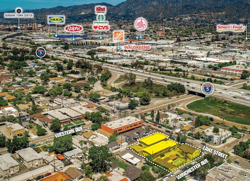 More Photos Of , Glendale Multifamily For Sale