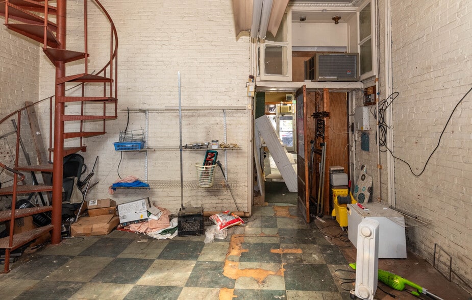 More Photos Of 2211 E Monument St, Baltimore Storefront Retail Residential For Sale