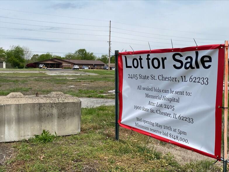 More Photos Of 2405 State st, Chester Land For Sale