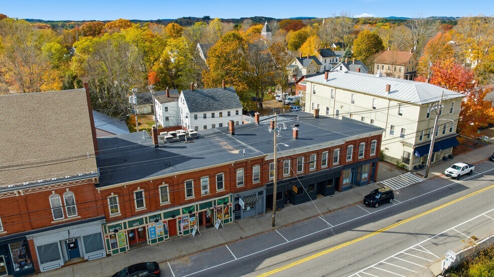 More Photos Of 275 Main St, South Berwick Storefront For Sale