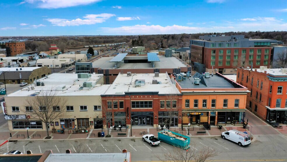 More Photos Of 242 Linden St, Fort Collins Office For Lease