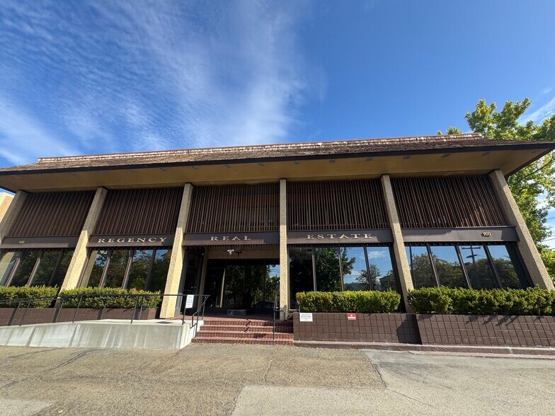 Primary Photo Of 900 Mission Ave, San Rafael Office For Lease
