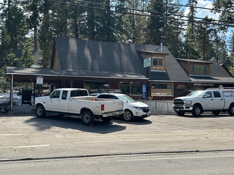 More Photos Of 7062 W Lake Blvd, Tahoma Service Station For Lease