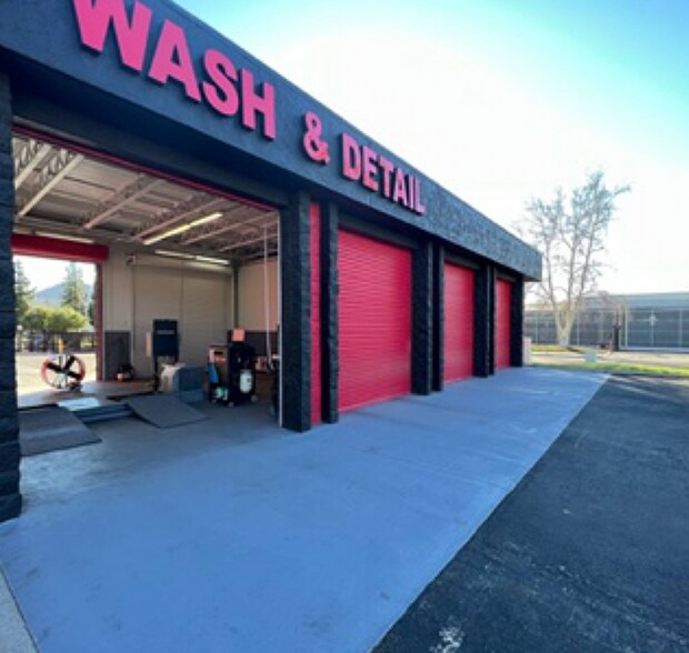 More Photos Of 2225 Club Way, San Bernardino Auto Repair For Sale
