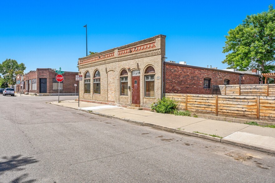 More Photos Of 4501-4503 Logan St, Denver Storefront Retail Office For Sale