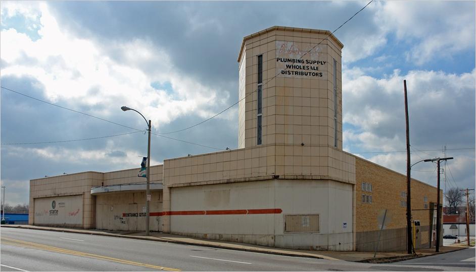 More Photos Of 1466 Evergreen Ave, Saint Louis Warehouse For Lease