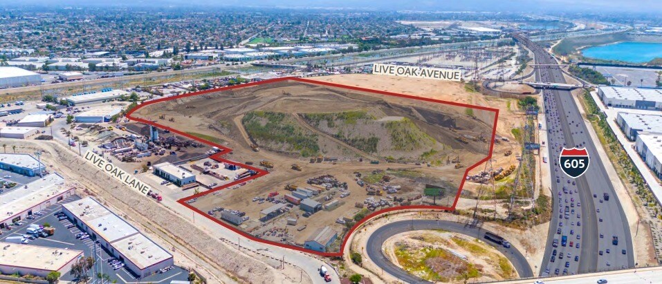 More Photos Of 13620 Live Oak Ave, Irwindale Land For Sale