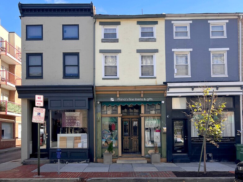 Primary Photo Of 919 S Charles St, Baltimore Storefront Retail Residential For Sale